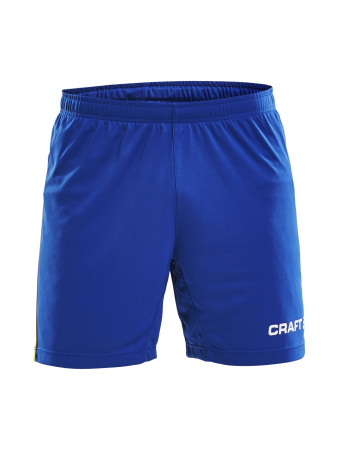 Craft Progress Short contrast men Royal blue