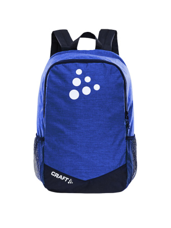 Craft Squad Practise Backpack royal mel/bl no size