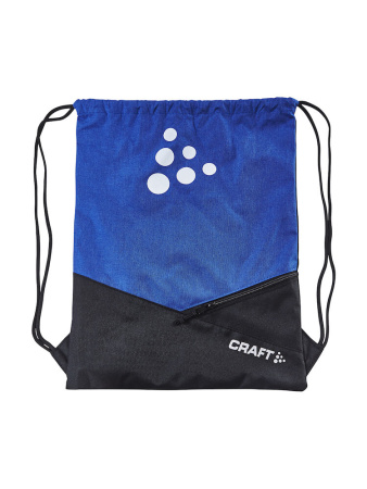 Craft Squad Gym Bag royal mel/bl no size