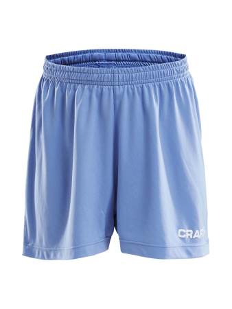 Craft Squad Short solid JR wth lining MFF blue