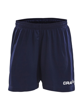 Craft Squad Short solid JR wth lining Navy
