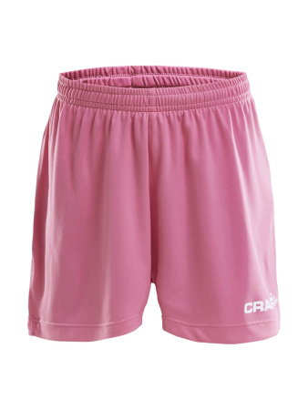 Craft Squad Short solid JR wth lining Pop