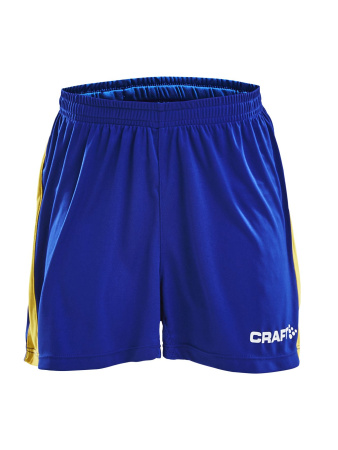 Craft Progress Short contrast JR Club co/yell