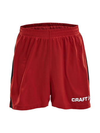 Craft Progress Short contrast JR Bright red/b