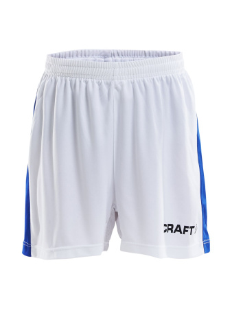 Craft Progress Short contrast JR w White/royal