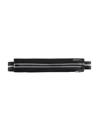 Juoksuvyö Craft Media belt, musta