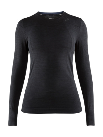Craft Fuseknit Comfort RN LS women