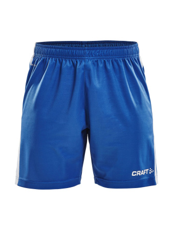 Craft Pro Control Shorts W Royal/white