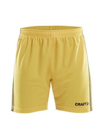 Craft Pro Control Shorts W Yellow/black
