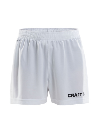 Craft Pro Control Shorts JR White