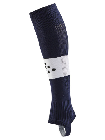 Pro Control Stripe W-O Foot Socks Senior