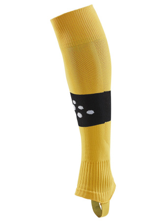 Pro Control Stripe W-O Foot Socks Senior