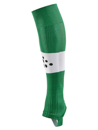 Pro Control Stripe W-O Foot Socks Senior