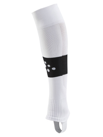 Pro Control Stripe W-O Foot Socks Senior