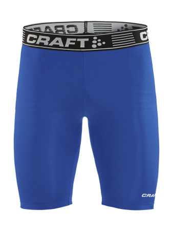 Craft Pro Control Compression Short Tight Royal