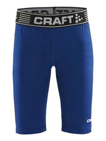 Craft Pro Control Compression Short Tigh Royal