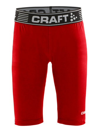 Pro Control Compression Short Tights Jr
