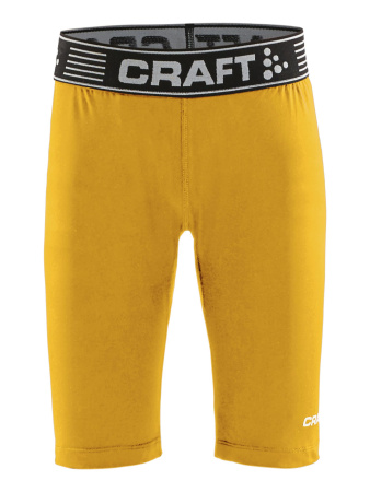 Pro Control Compression Short Tights Jr