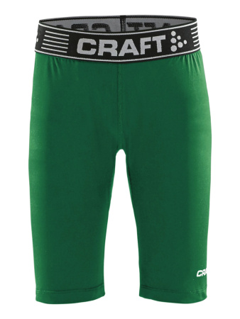 Pro Control Compression Short Tights Jr
