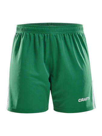 Pro Control Mesh Shorts W T green/whit