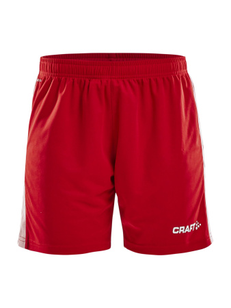 Pro Control Mesh Shorts JR Red/white