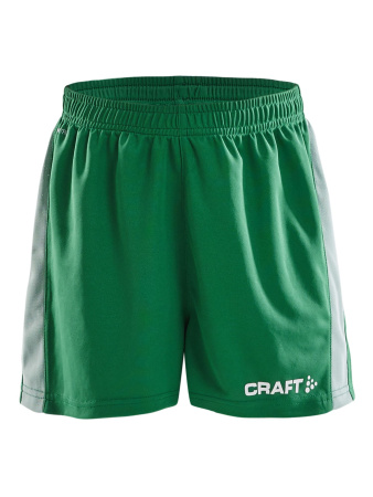 Pro Control Mesh Shorts JR T green/whit
