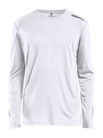 Rush LS Tee