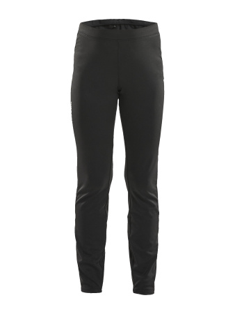 Rush Tights Jr Black