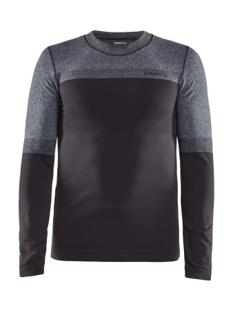 Craft Warm Intensity CN LS Asphalt/grey