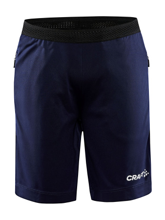 Craft Evolve Zip Pocket Shorts JR