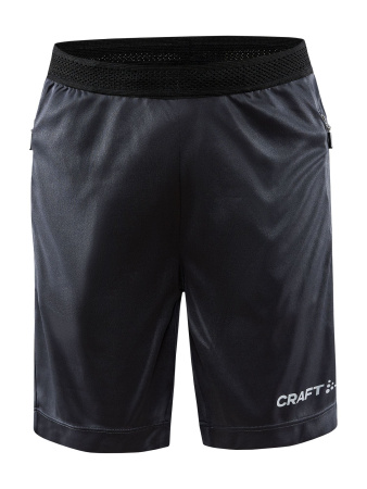 Evolve Zip Pocket Shorts JR