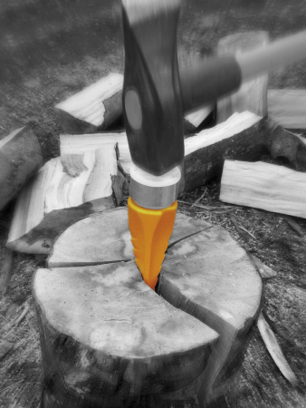 HALKAISUKIILA RUUVIMAINEN FISKARS