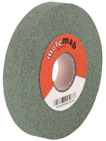HIOMAKIVI 125X20X32MM G80 VIHREÄ SMIRKELI
