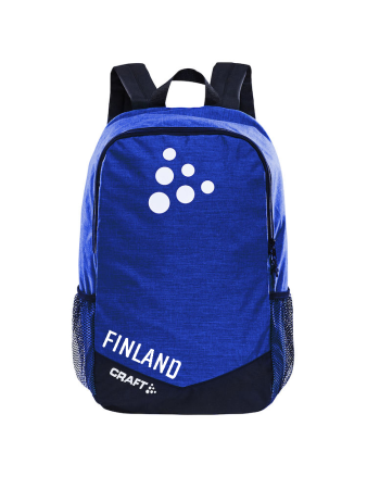 Craft Squad Practise Backpack royal mel/bl no size