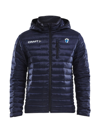 Craft Isolate Jacket men Navy