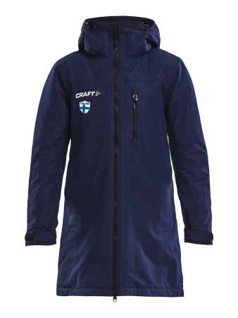 Craft Jacket Parkas JR Navy