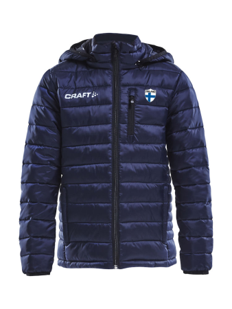 Craft Isolate Jacket JR Navy