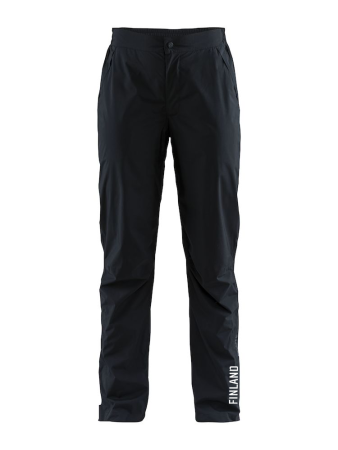 Craft Urban Rain Pants Balck Women