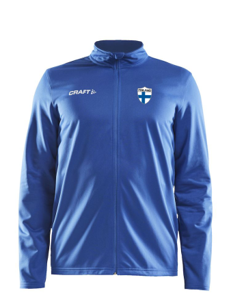 Squad Jacket Cobolt