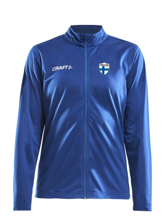 Squad Jacket women Cobolt