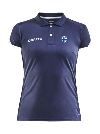 Craft Pro Control Impact Polo women