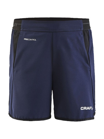 Craft PRO CONTROL IMPACT SHORTS J Navy/white