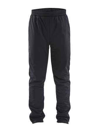 Craft Core Warm XC Pants Jr Black