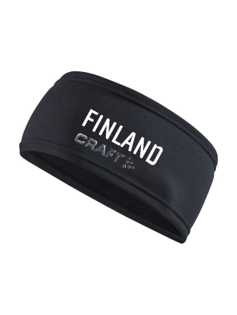Craft Core Essence Thermal Headband Black