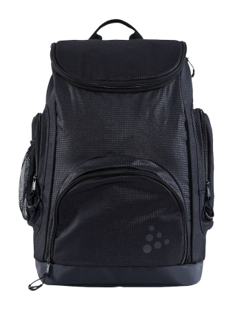 Craft Transit Equipment bag Black 38 L