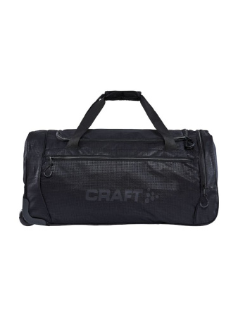 Craft Transit Roll Bag 60 L Black no size
