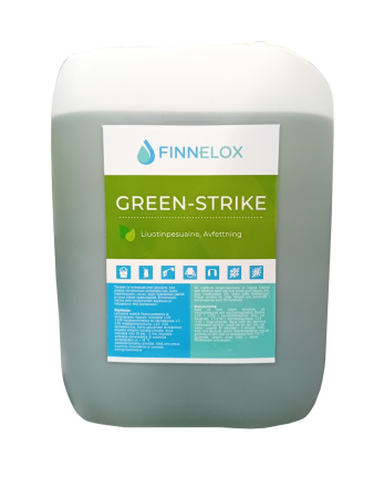 Green-Strike liuotinpesuaine 20 L (2418)