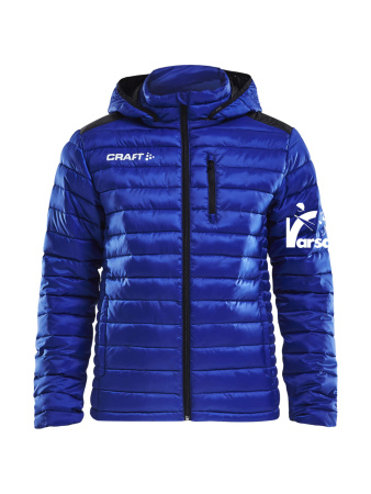 Varsa Miesten Isolate Jacket