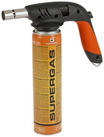 KAASUPOLTIN PROF + SUPERGAS 575 600ML