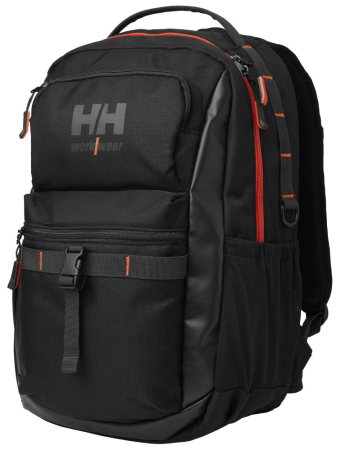 WORK DAY BACKPACK BLACK, Helly Hansen 79583_990-STD